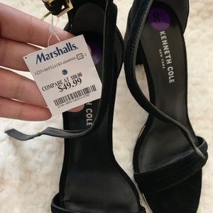Kenneth Cole New York  Heels